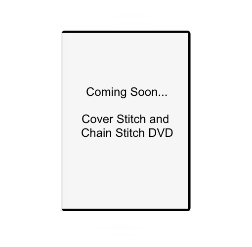 upcoming dvd - cover stitch